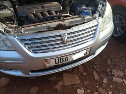 A picture of Toyota premio 17 5m