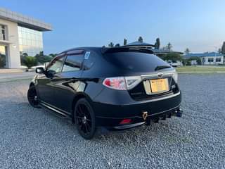 A picture of SUBARU IMPREZAH CC1490