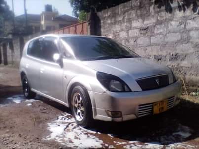 A picture of Toyota oppa