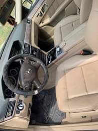 A picture of AWOOF DEAL Reg 2011 Benz E350 for sale Everything is
