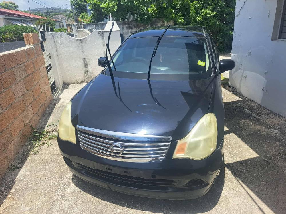 used nissan sylphy
