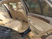 A picture of First body Mercedes Benz ML 350 2007 Model Registered last