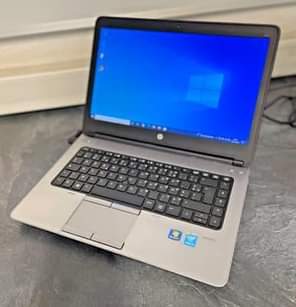 A picture of Laptop