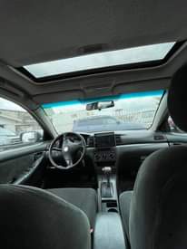 A picture of Used Toyota Corolla Sport 05