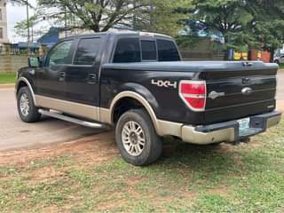 A picture of Bought brandnew f150