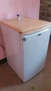 A picture of Fridge