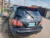 A picture of 2 units of lexus RX300 for sale Both are buy