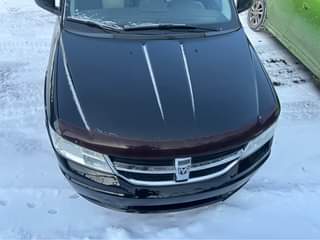 A picture of 2009 Dodge Journey