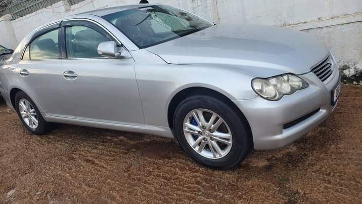 A picture of 2007 Toyota Model 2007