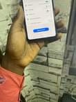 A picture of Galaxy Samsung A72 128gbs 8gb ram