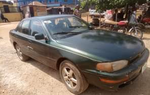A picture of Danny YunG Smarts Autos Toyota Camry Orobo Very Sound Engine