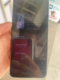 A picture of Oneplus nord N10 5g