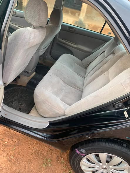 A picture of Available for inspection now Fastest fingers Camry 2004 Painted on