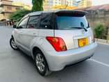 A picture of Toyota i s t