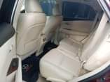 A picture of Sharp Registered 2013 Lexus Rx350 Engine and Gear sound Ac