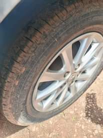 A picture of 2009 Toyota Camry 1.8cc