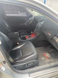 A picture of Distress Lexus ES350 2008 Flashed on first body 2020 entry