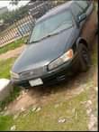 A picture of Droplight Camry for sale everything is okay including ac 950k