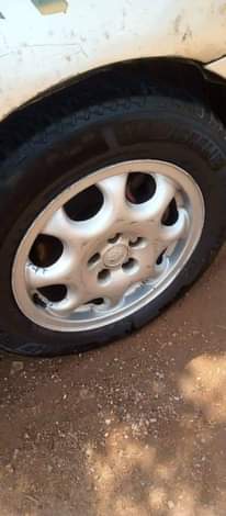 A picture of 2006 Toyota Corolla 2006 2 5