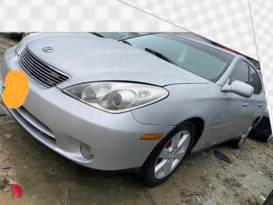 A picture of Toks grade 05 Lexus es330 Untampered Engine Gear untouched AC