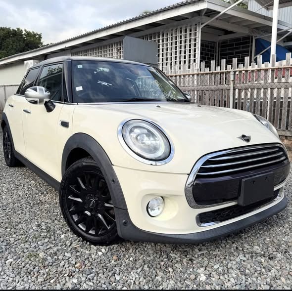 mini cooper