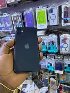 A picture of iPhone 11