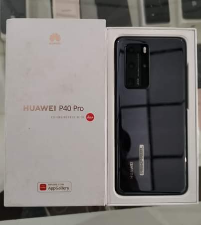 huawei p40