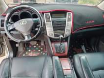 A picture of Neatly used Lexus Rx350 2007 Price 4m Location Abuja Call