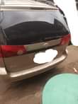 A picture of 5 months used Toyota sienna a k a big sienna