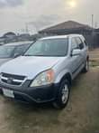A picture of 2004 Honda CRV
