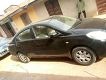 A picture of GOING ALMERA NISSAN GOING