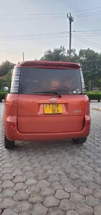 A picture of TOYOTA SIENTA GOOD NEW FOR SELL 8M OR EXCHANGE SO