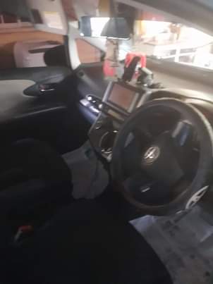 used toyota wish