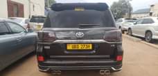 A picture of Landcruiser V8 ZX 160m Negotiable