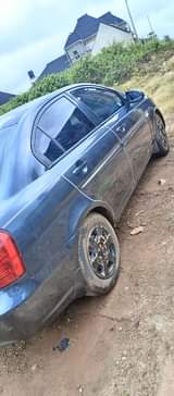 A picture of Hyundai Accent 2008