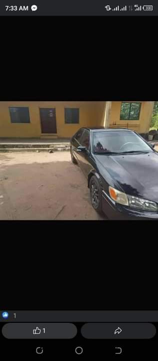 A picture of Toyota Camry tiny