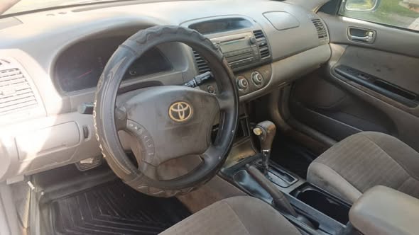 A picture of Toyota Camry 2006