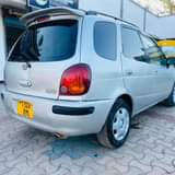 A picture of TOYOTA SPACIO OLD MODEL
