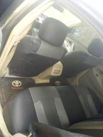 A picture of Toyota Camry muscle 08 model