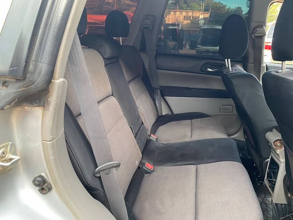 A picture of Subaru Forester
