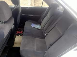A picture of Toyota Camry SE 2005