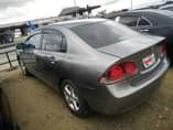 A picture of 2008 Honda Civic LE
