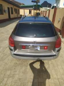 A picture of Peugeot 407 2005 First body Sound engine and gear AC