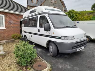 campervans for sale uk