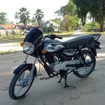 A picture of Boxer BM cc 125 Call whatsap 0769959160