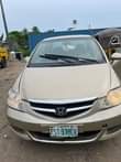 A picture of Honda city 2008 Tokunbo standard