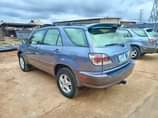 A picture of Lexus Rx 300 07018875575Toks 2003 standard No need to buy