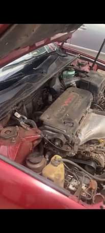 A picture of TOKUNBO STANDARD FEW MONTHS USED 2005 Toyota Camry big daddy