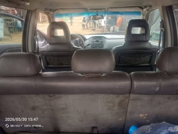 A picture of Registered Honda pilot 2004Model