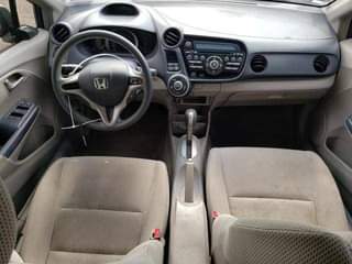 A picture of 2010 Honda insight Ex Hybrid